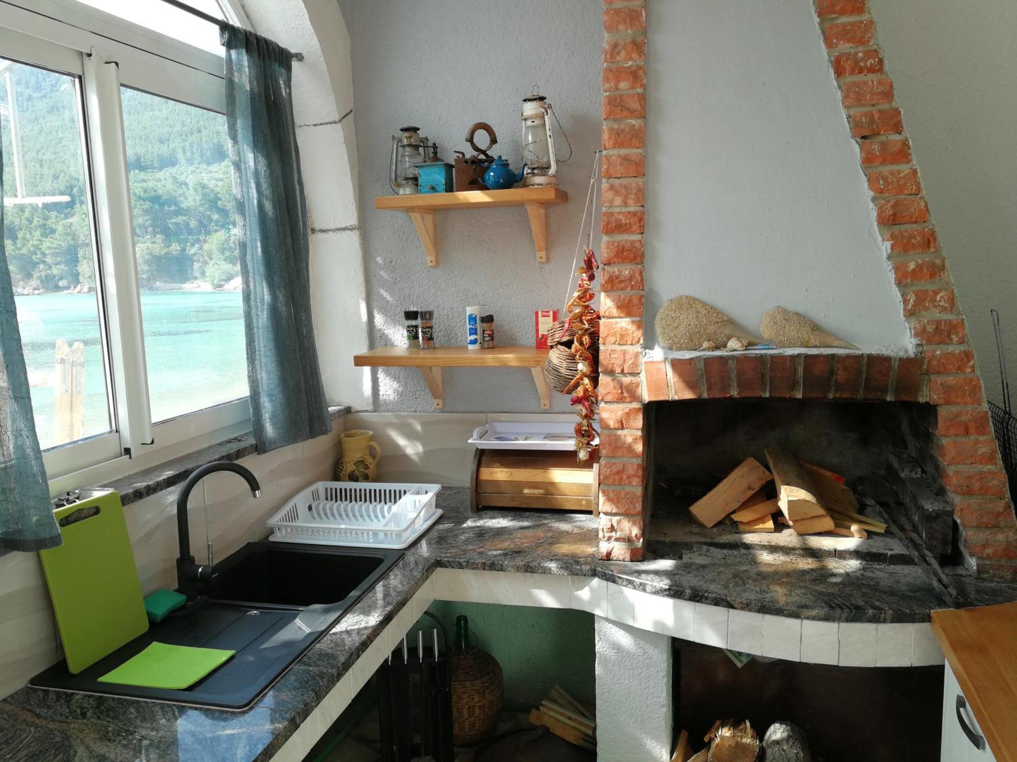 Žuljana Apartments Luna מראה חיצוני תמונה